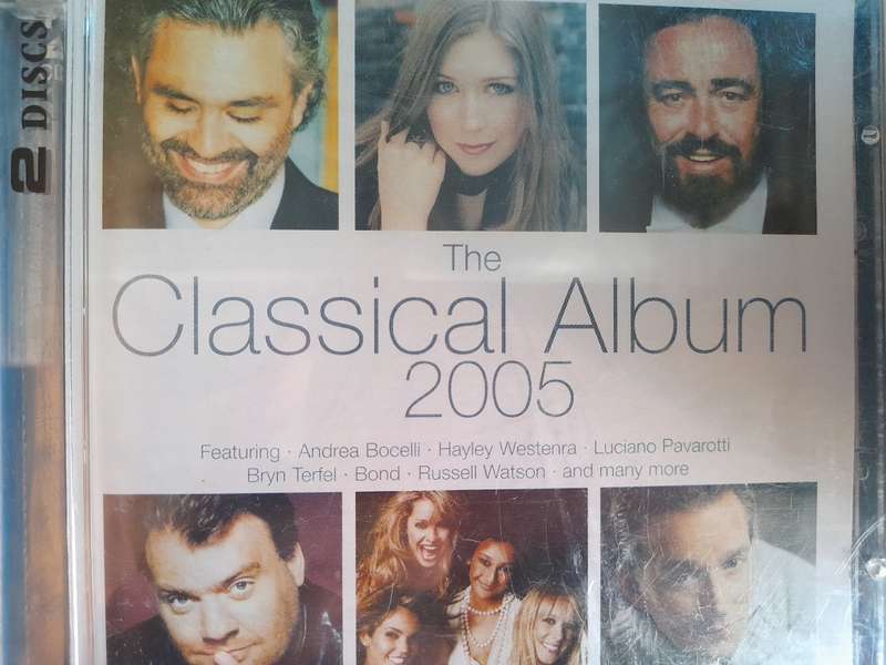 The Classical Album 2005 (2 CD)