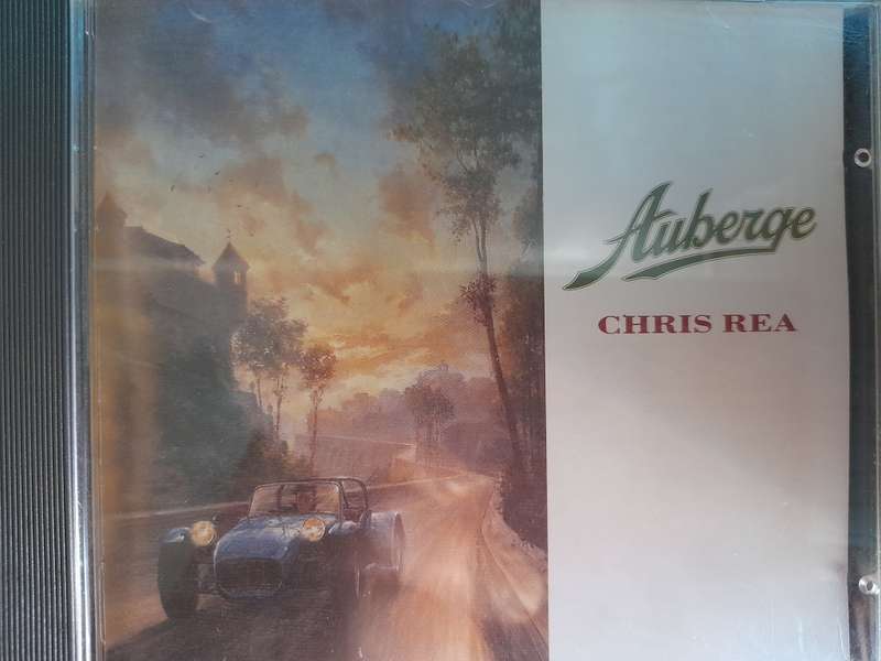 Chris Rea - Auberge
