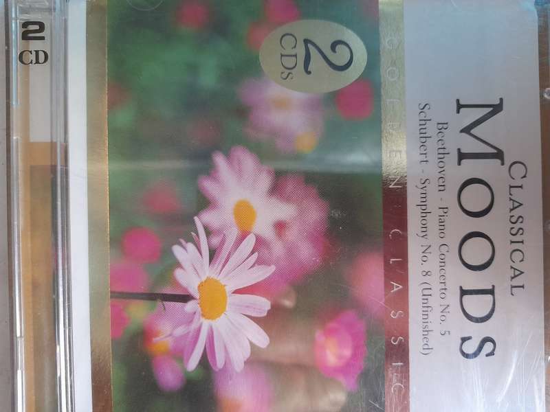 Classical Moods (Double CD)