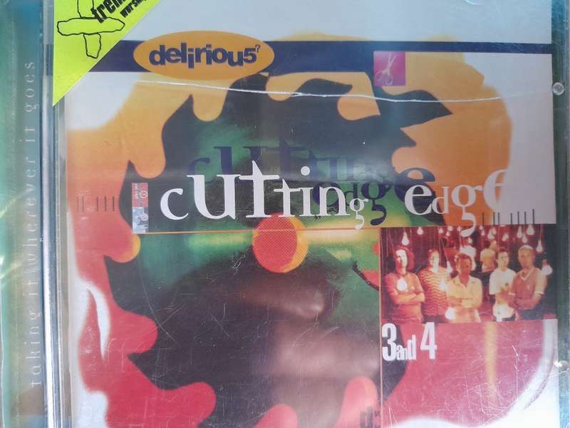 Delirious  - Cutting edge 3 and 4