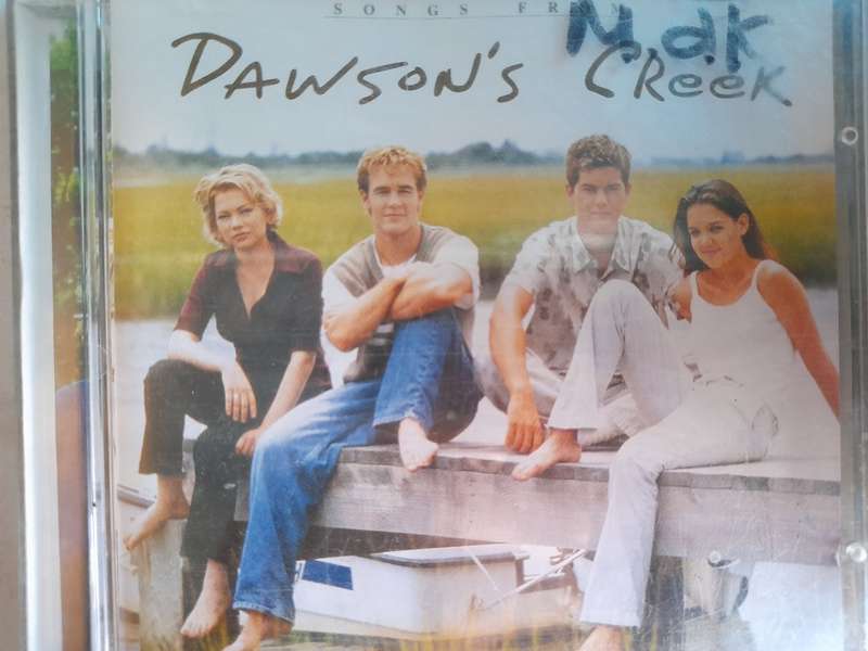 Dawson`s Creek - Songs from