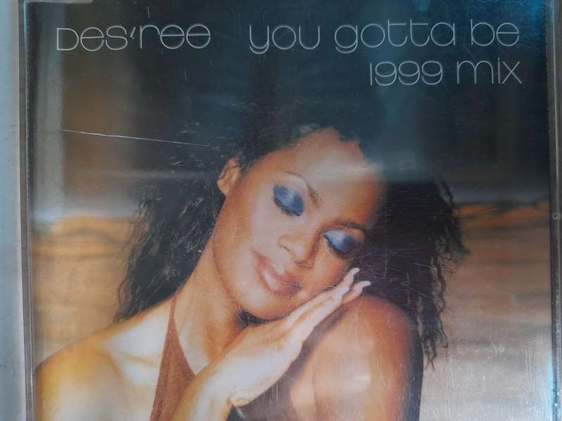 Des`ree - You gotta be 1999 mix (Single)