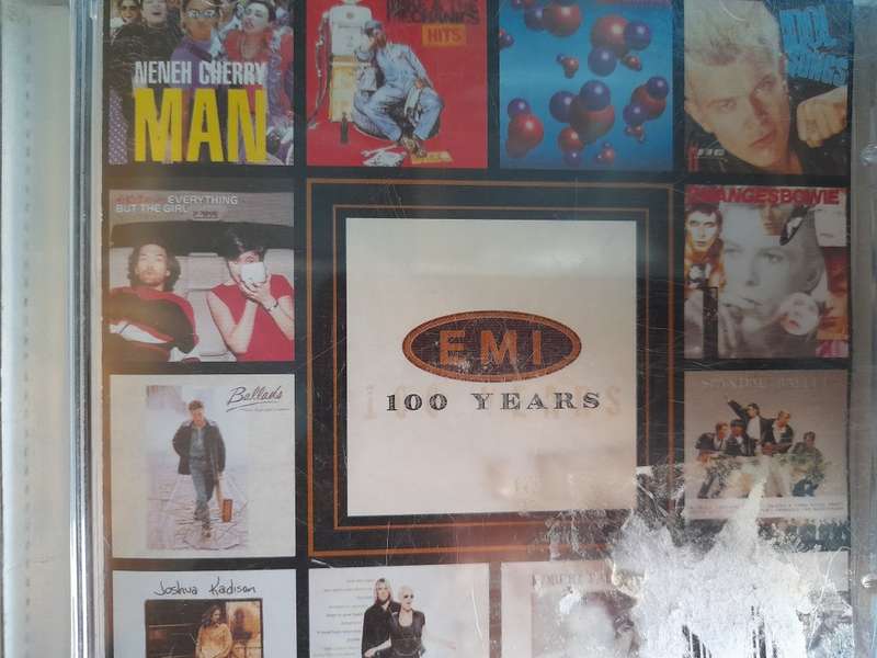 EMI 100 years - Various