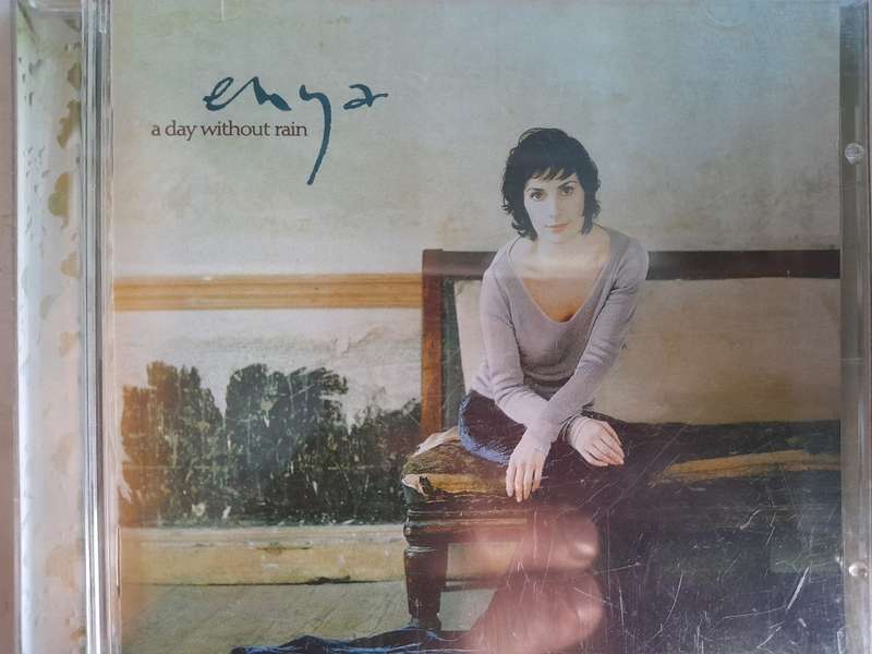 Enya - A day without rain