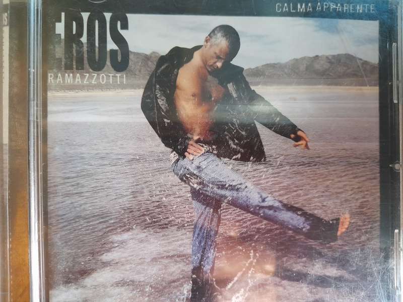 Eros Ramazotti - Calma Apparente