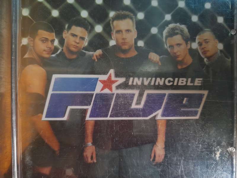 Five - Invincible