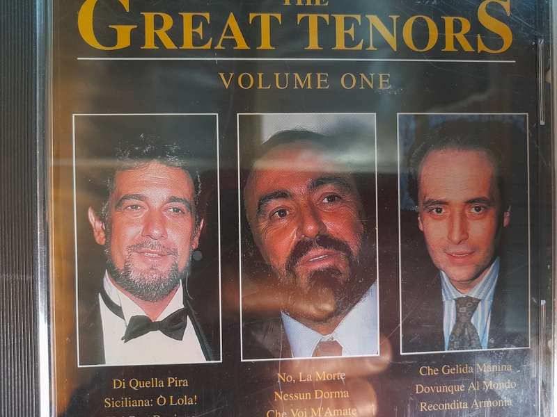 The Great Tenors