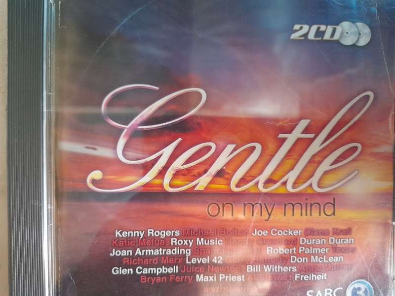 Gentle on my mind CD2 (No back sleeve)