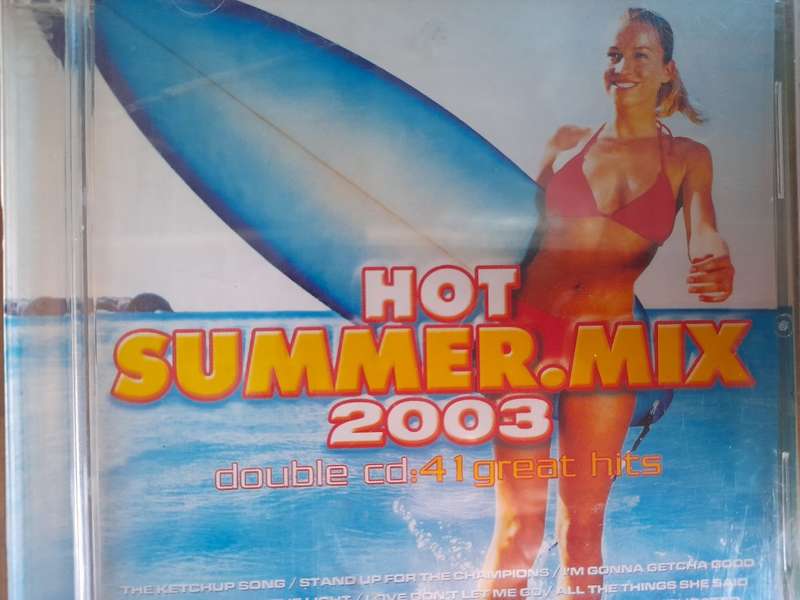 Hot Summer Mix 2003
