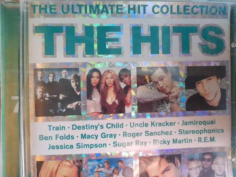 The Hits Volume 7