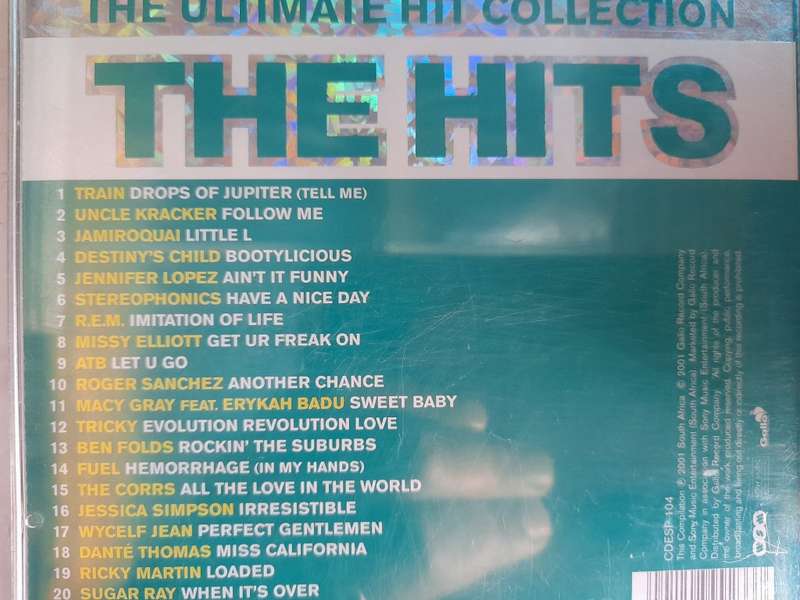 The Hits Volume 7
