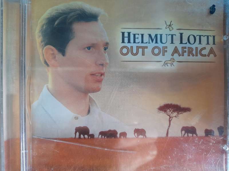 Helmut Lotti - Out of Africa