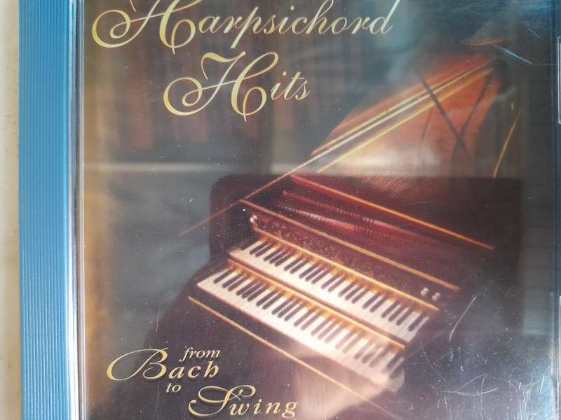 Harpsichord Hits - From Bach to Swing