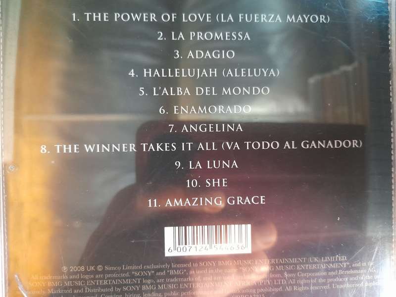 Il Divo - The Promise