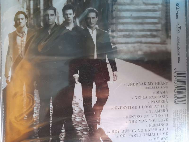 Il Divo (NEW)