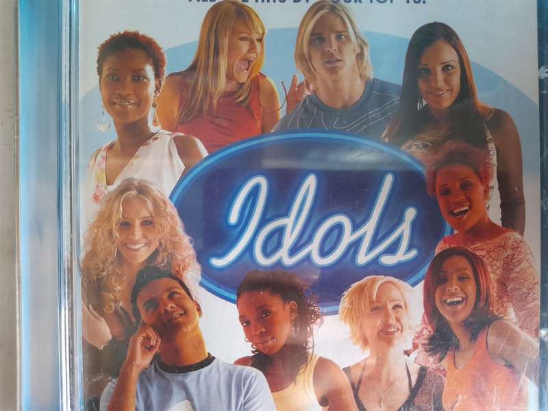 Idols - All the hits by your Top 10