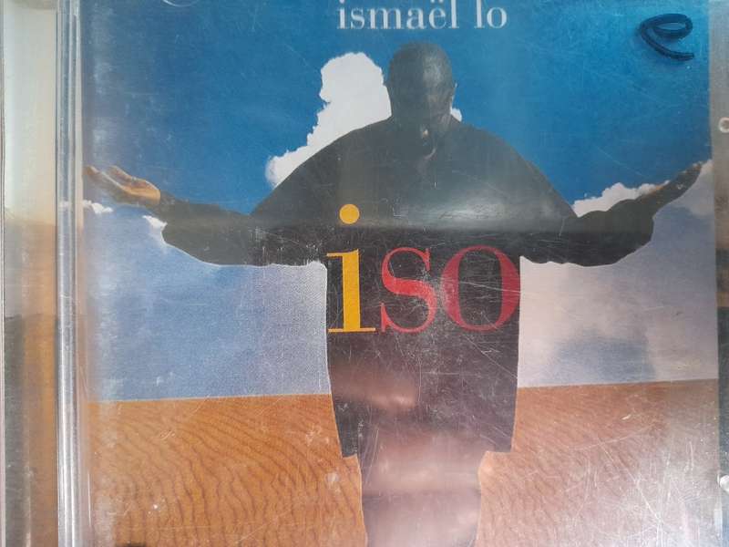 Ismael Lo - Iso