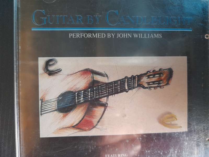 John Williams - Guitar by Candlelight