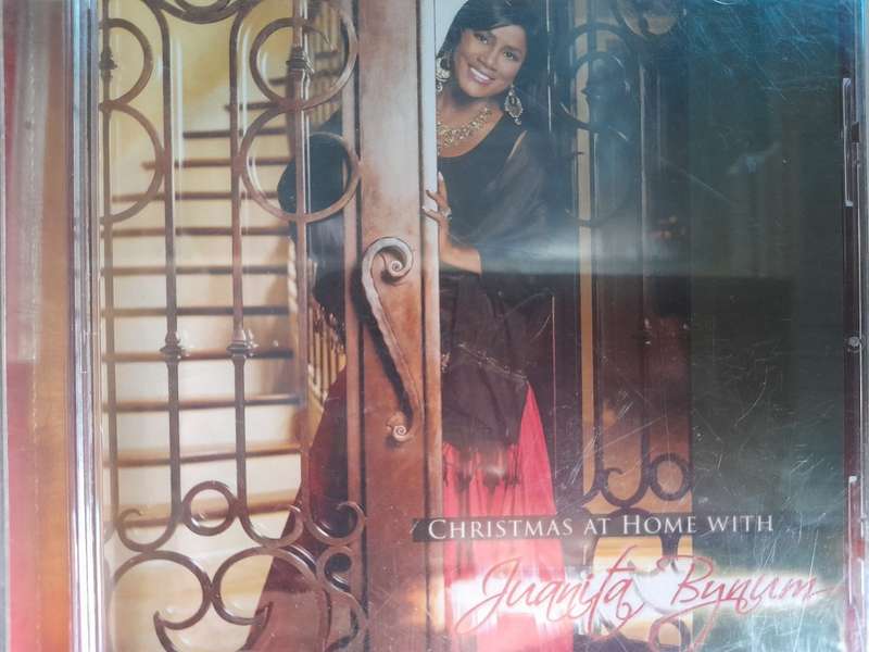 Juanita Baynum - Christmas at home with