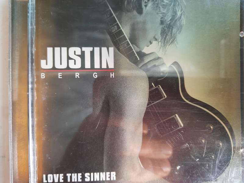 Justin Bergh - Love the sinner