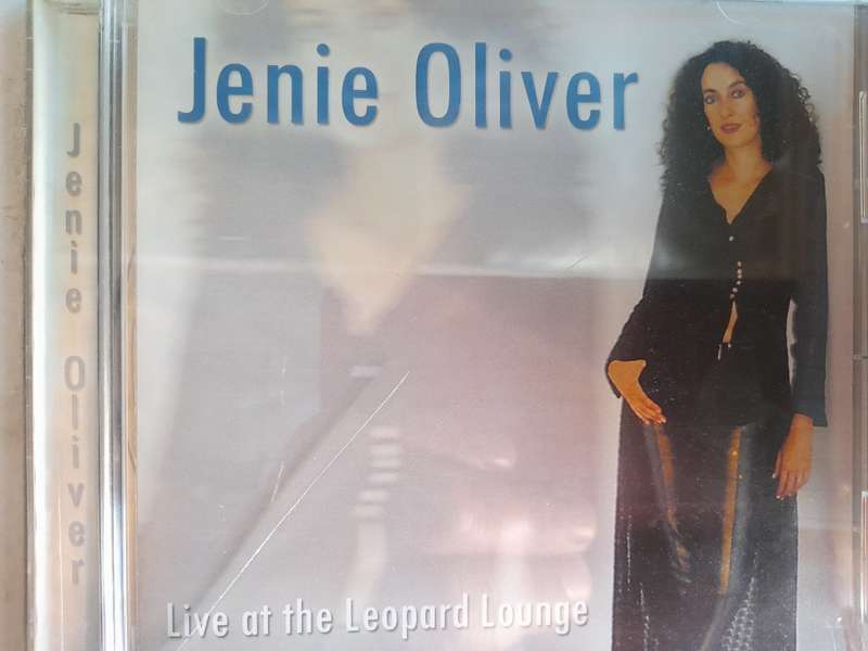 Jennie Oliver - Live at the Leopard Lounge, Winter 2004
