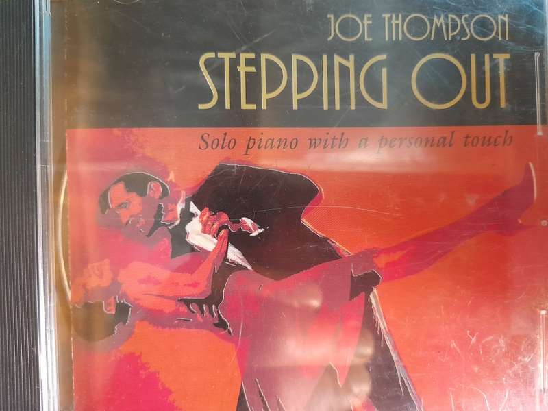 Joe Thompson - Stepping Out
