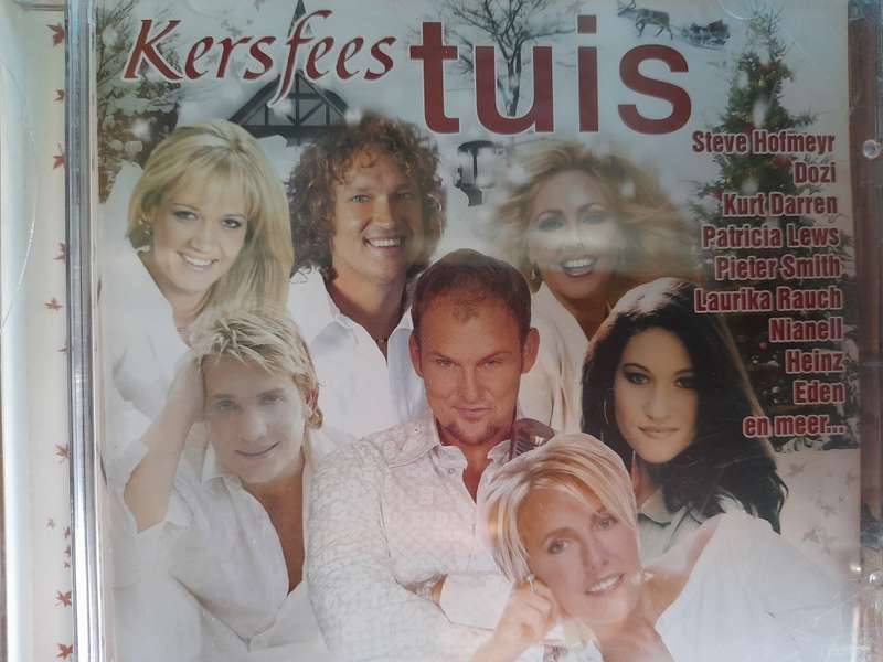 Kersfees Tuis - Various