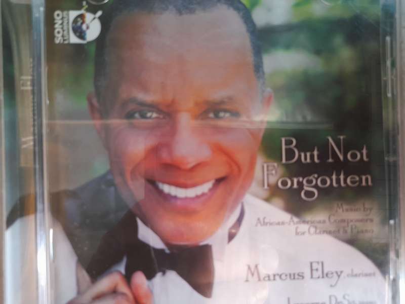 Marcus Eley - But not forgotten