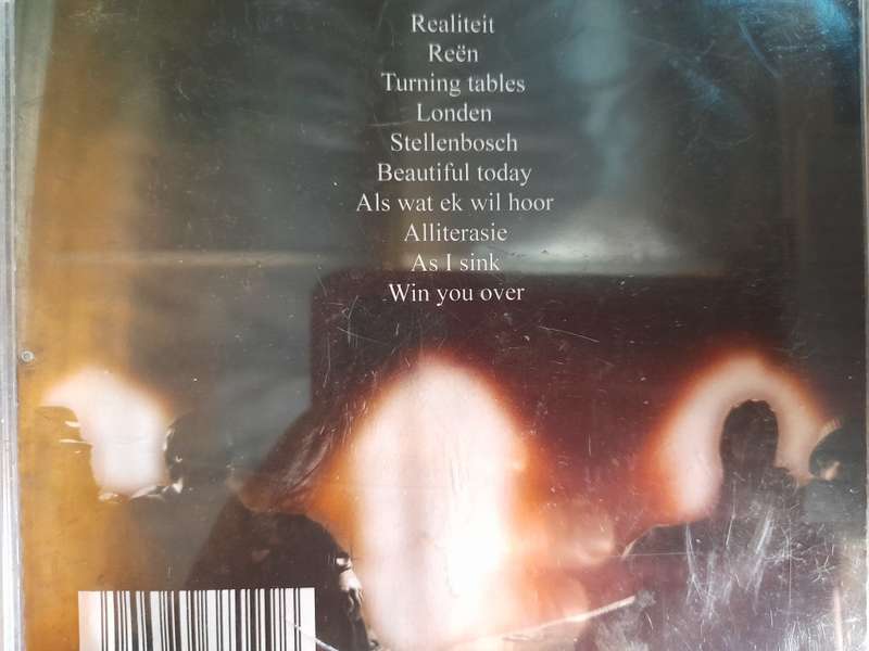 Mari Bosman - Realiteit