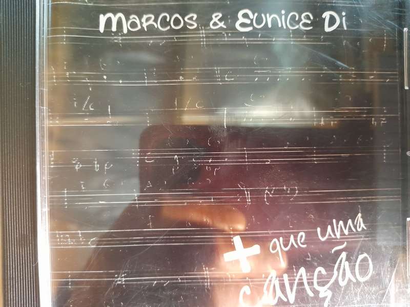 Marcos & Eunice Di - Que uma cancao