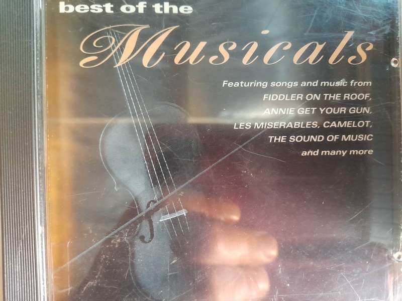 Musicals - Best of the (Vol.2)