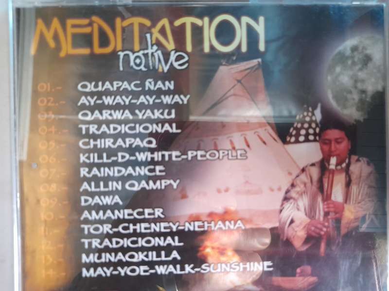 Meditation Native