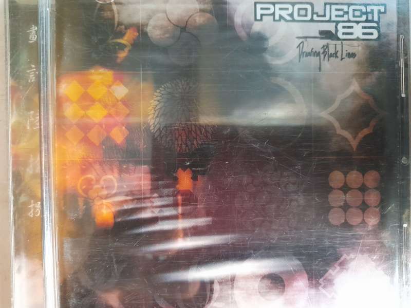 Project 86 - Drawing Black Lines