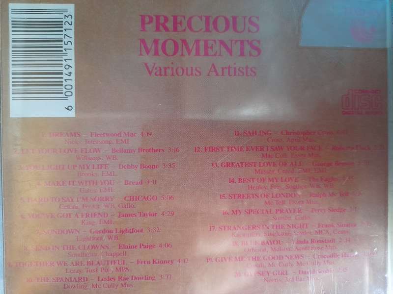 Precious Moments - Various