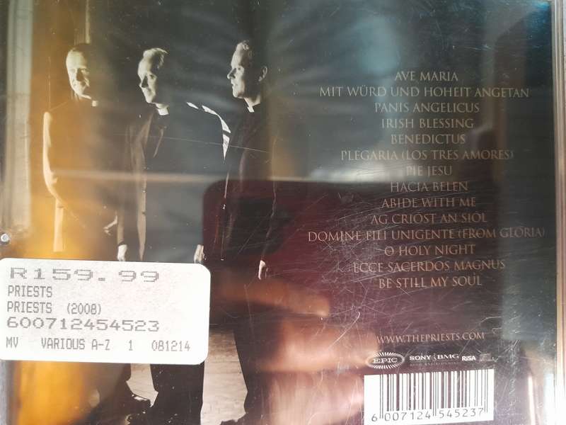 The Priests