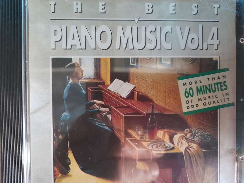Piano Music Vol.4 - The Best