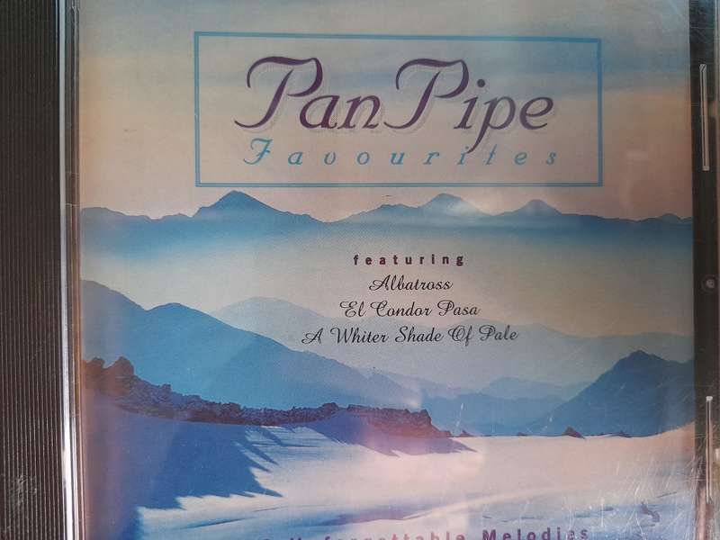 Pan Pipes - Favourites