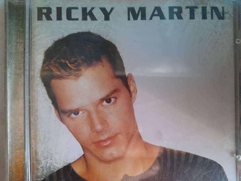Ricky Martin