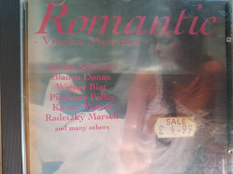 Romantic - Vienna Melodies