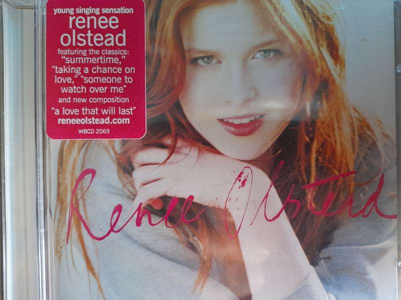 Renee Olstead