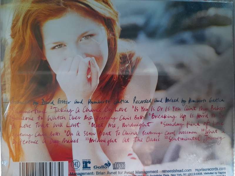 Renee Olstead