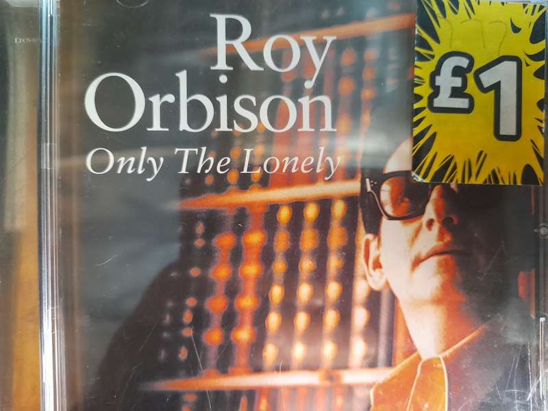 Roy Orbison - Only the Lonely