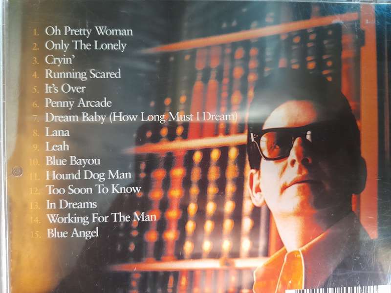 Roy Orbison - Only the Lonely