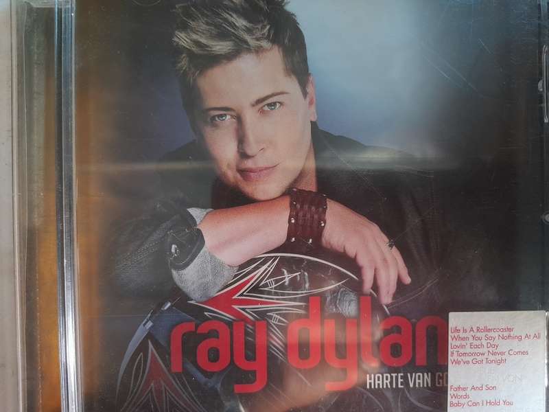Ray Dylan - Harte van Goud