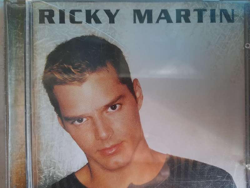 Ricky Martin