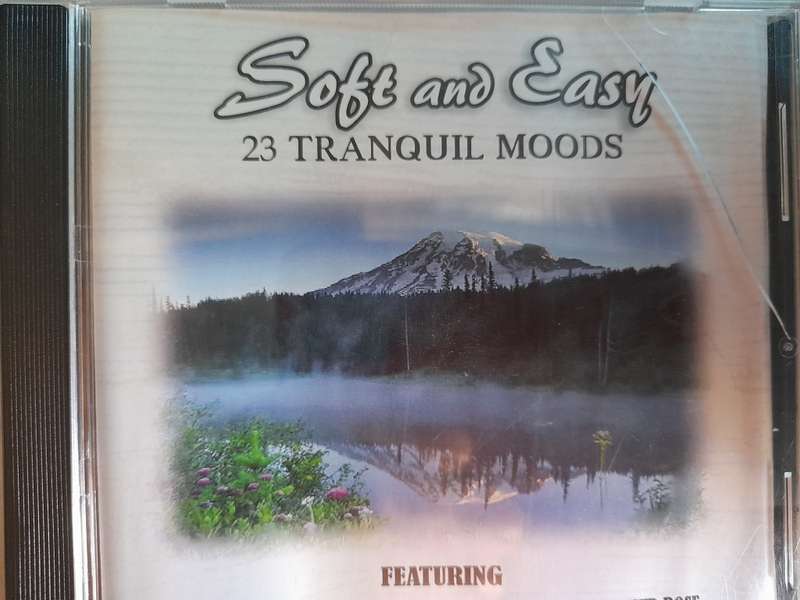 Soft and Easy - 25 Tranquil Moods