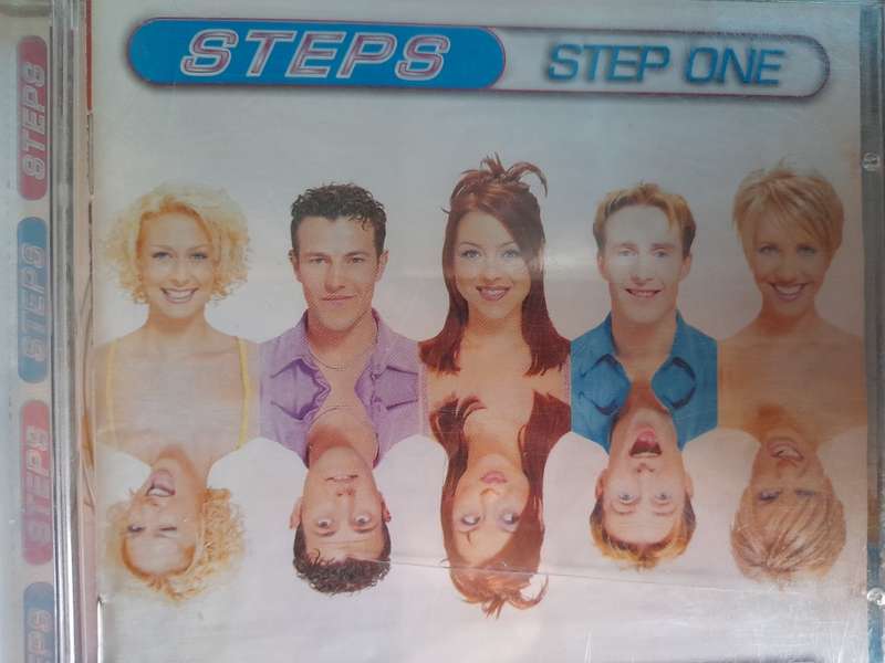 Steps - Step One