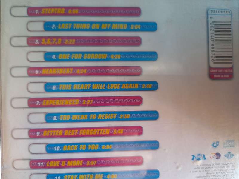 Steps - Step One