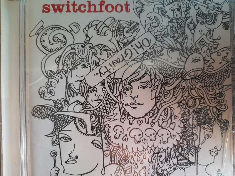 Switchfoot - Oh! Gravity