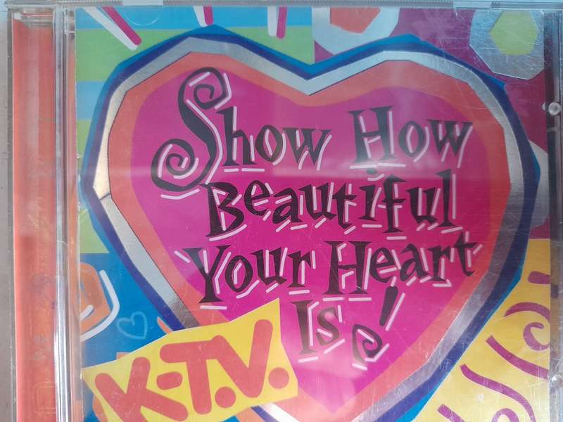 Show how beautiful your heart is
